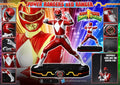 Premium Masterline Mighty Morphin Power Rangers Red Ranger