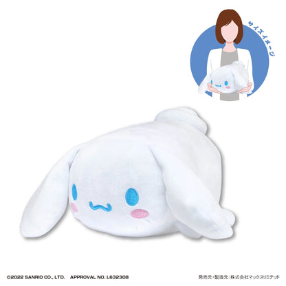 SANRIO CHARACTERS POTE KORO MASCOT M SIZE (A)