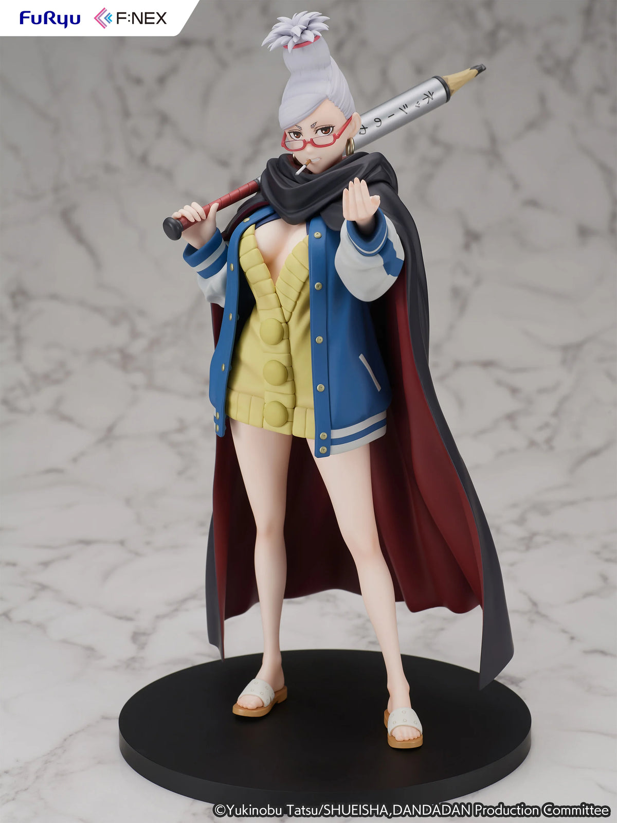 FuRyu Seiko Dandadan 1/7 Scale Figure