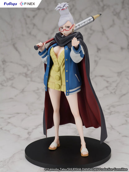 FuRyu Seiko Dandadan 1/7 Scale Figure