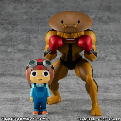 MegaHouse Occultic Sofubi Dover Demon & Chiquitita Dandadan Figures