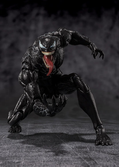 TAMASHII NATIONS S.H. Figuarts Venom: The Last Dance Action Figure
