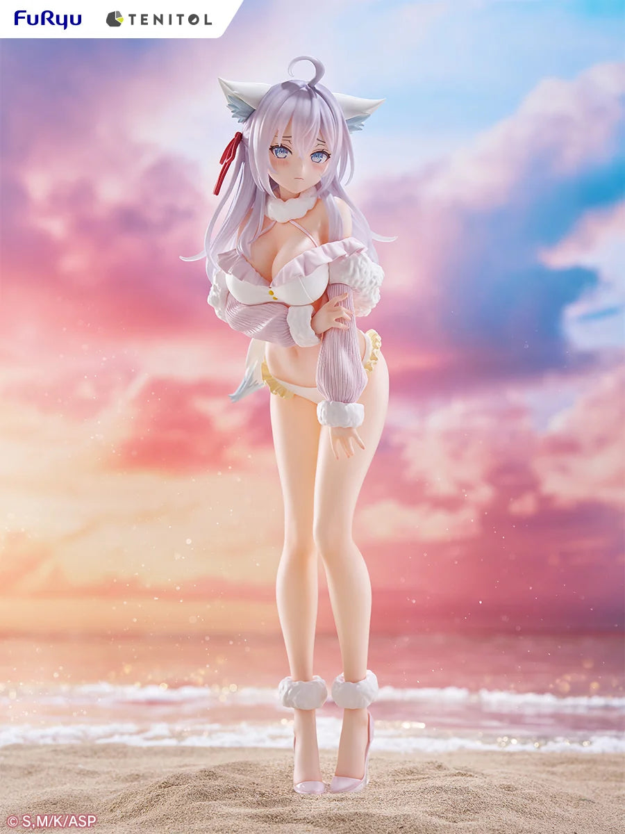 FuRyu Alya Sometimes Hides Her Feelings in Russian Swimsuit Scale Figure