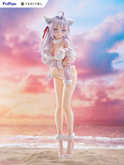 FuRyu Alya Sometimes Hides Her Feelings in Russian Swimsuit Scale Figure