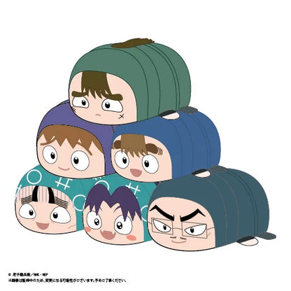 Nintama Rantaro PoteKoro Mascot Vol. 10 (Box of 6)