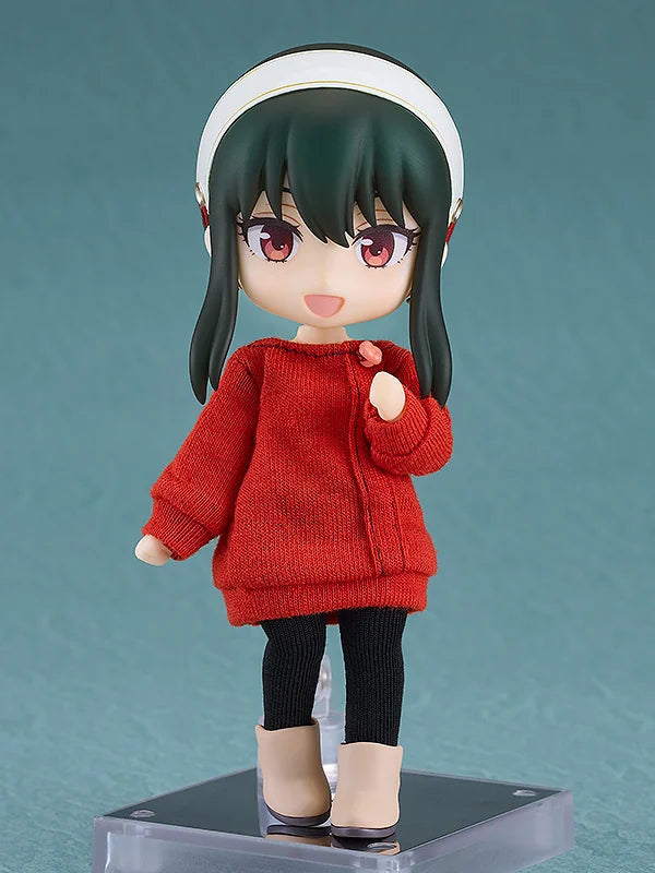 Good Smile Company Nendoroid Doll Yor Forger Casual Outfit Dress Ver. Action Figure