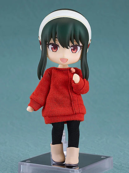 Good Smile Company Nendoroid Doll Yor Forger Casual Outfit Dress Ver. Action Figure