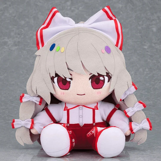 Chocopuni Plushie Fujiwara no Mokou