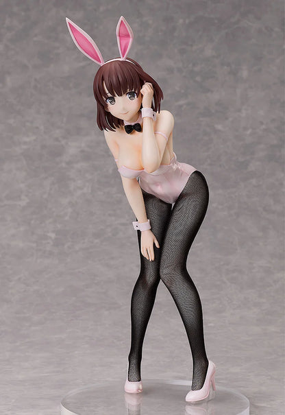 FREEing Megumi Kato Bunny Ver. 2nd Scale Figure