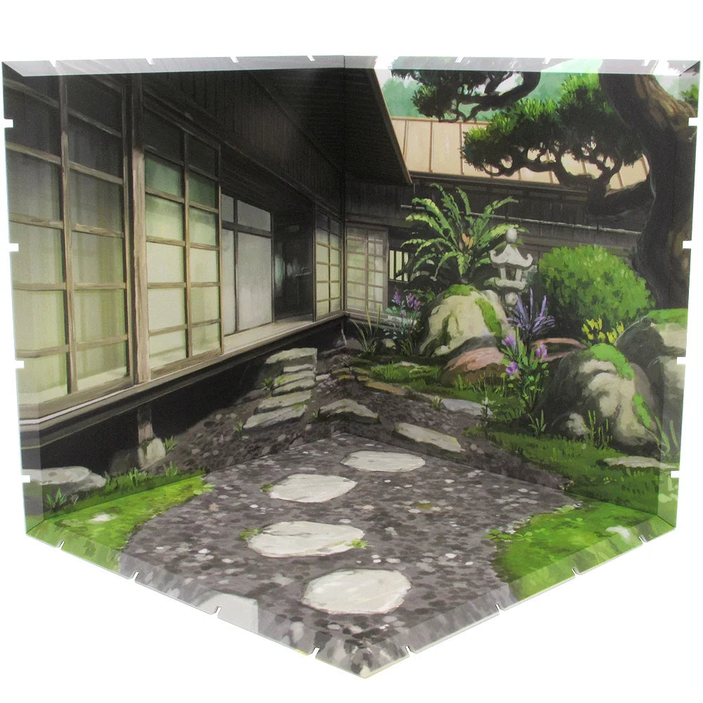 PLM Dioramansion 200 Courtyard Display Panels