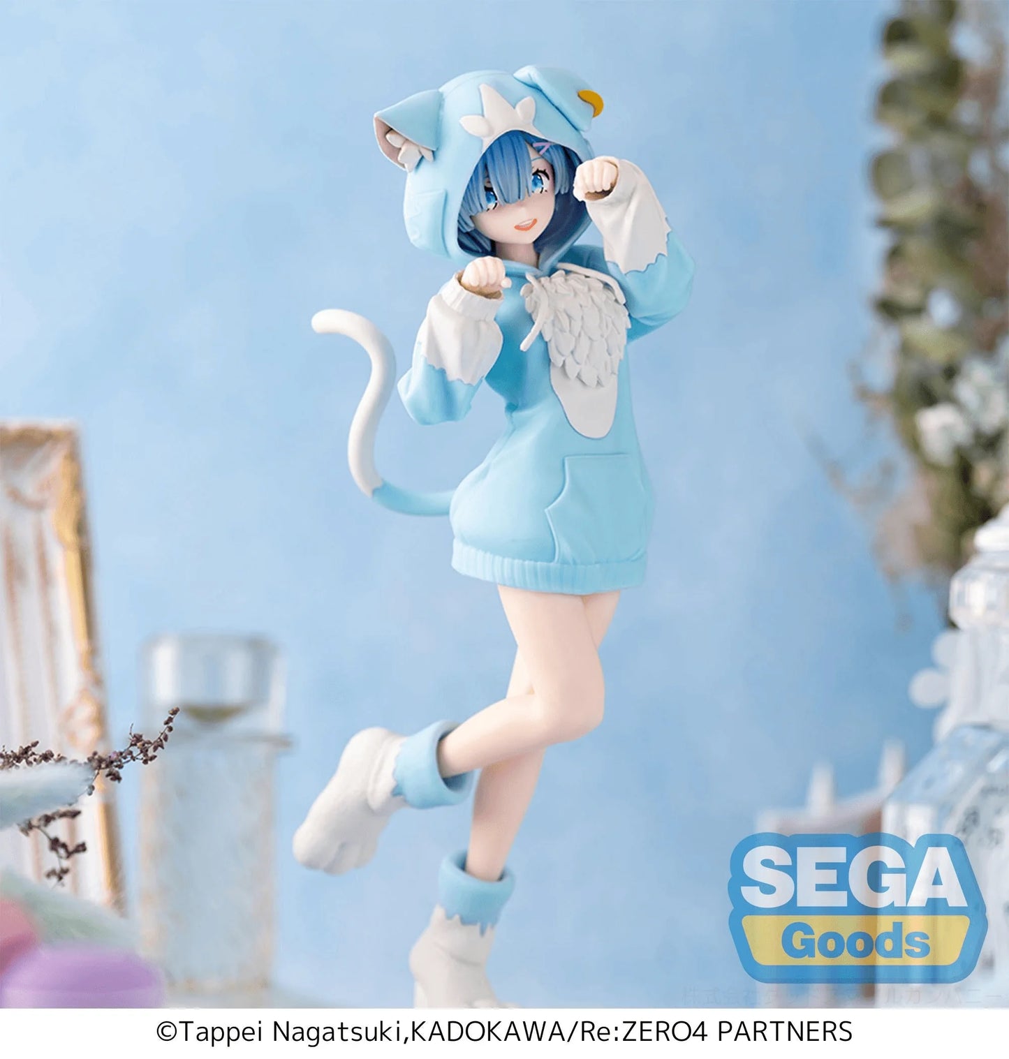 XStellar "Re:ZERO -Starting Life in Another World-" "Rem" ~Mofumofu Pack~