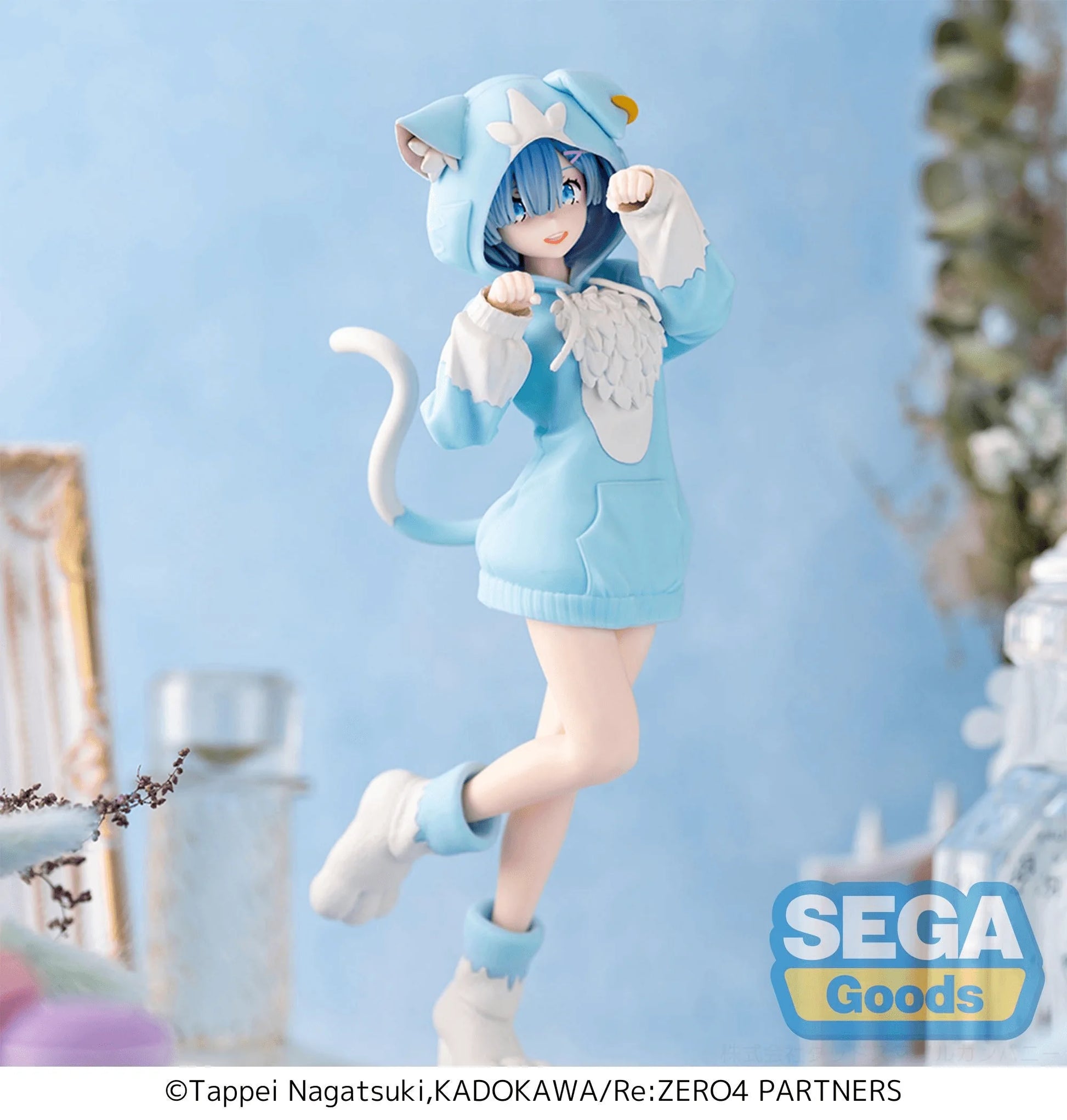 XStellar "Re:ZERO -Starting Life in Another World-" "Rem" ~Mofumofu Pack~