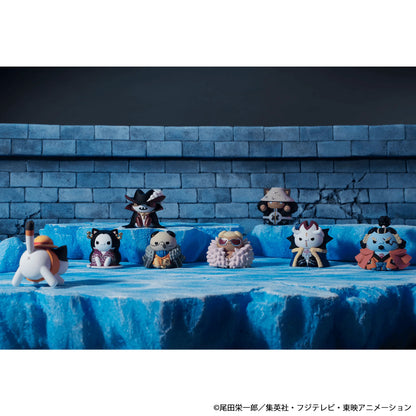 MEGA CAT PROJECT ONE PIECE Nyan Piece Nyan！Luffy ＆ the Seven Warlords of the Sea（Repeat）