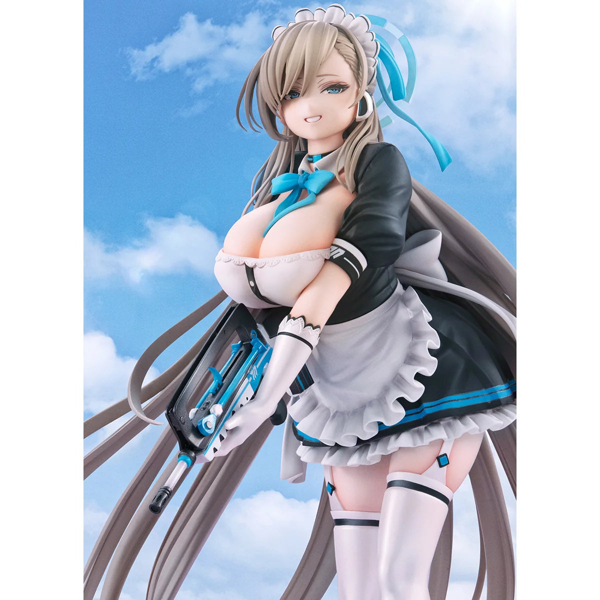 MegaHouse Lucrea Blue Archive Asuna 1/7 Scale Figure