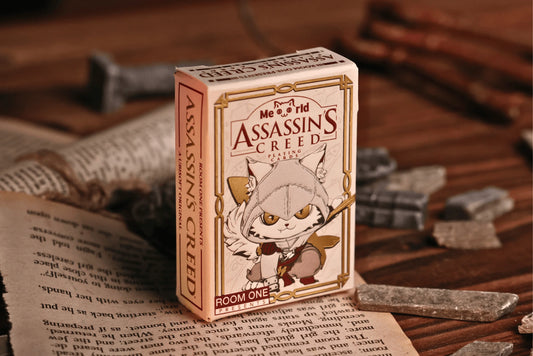 Assassin's Creed MeoWorld Mini Deck