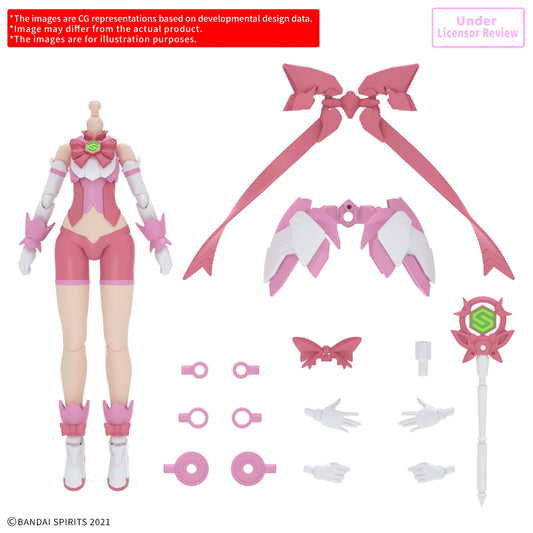 30MS OPTION BODY PARTS TYPE MG02 ［COLOR A］