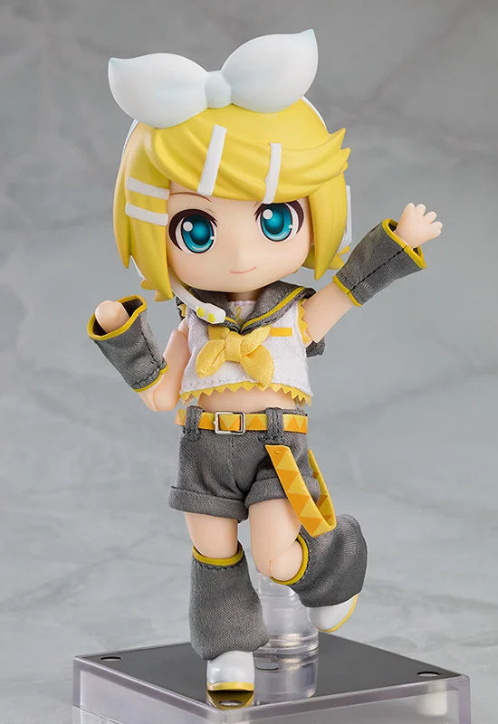 Good Smile Company Nendoroid Doll Kagamine Rin Articulated Figure