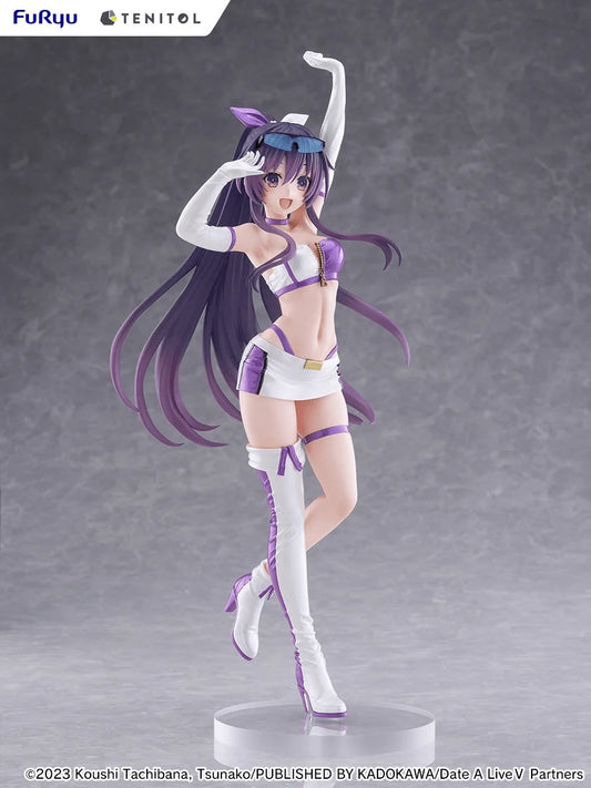TENITOL TALL Tohka Yatogami Race Queen ver.