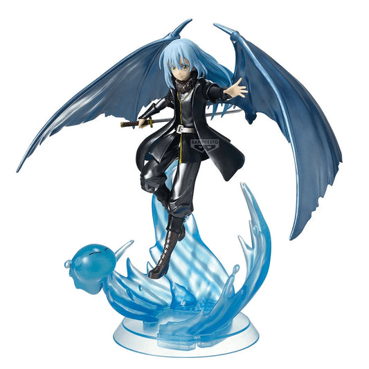 Banpresto That Time I Got Reincarnated as a Slime Rimuru Tempest Special Ver. Figure