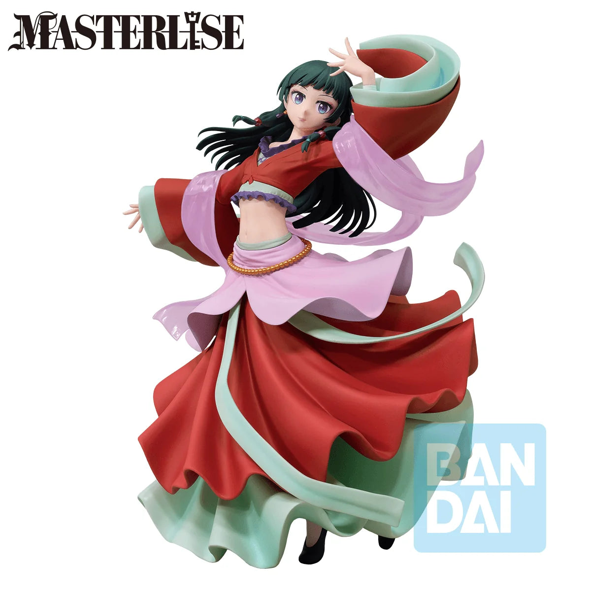 Bandai Spirits Ichibansho Maomao The Apothecary Diaries Masterlise Figure