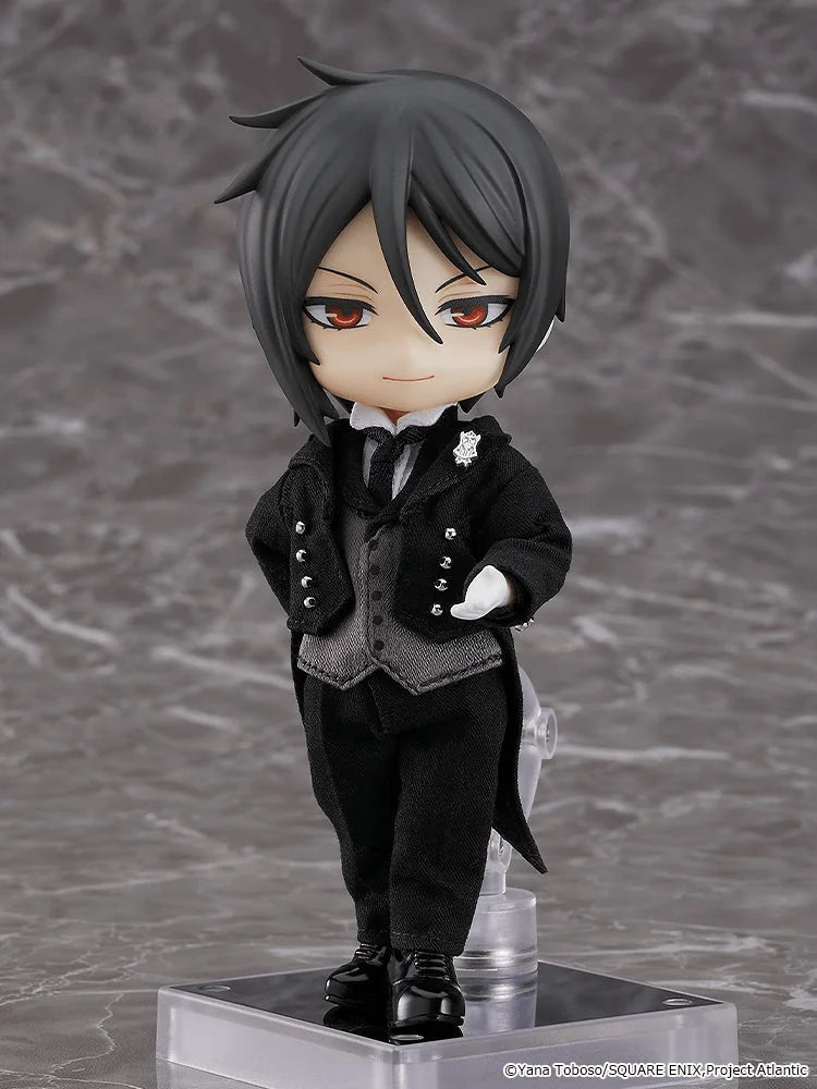 (Rerelease) Nendoroid Doll Sebastian Michaelis - Release Date: 03/2027