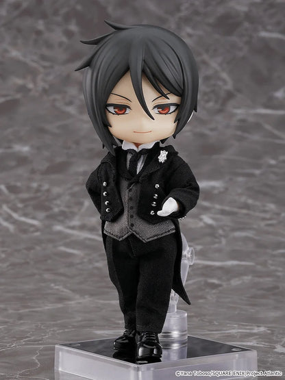 (Rerelease) Nendoroid Doll Sebastian Michaelis - Release Date: 03/2027