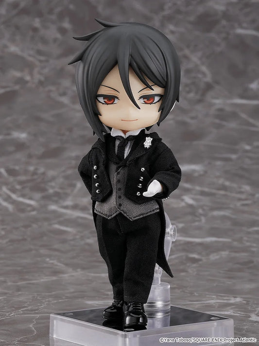 (Rerelease) Nendoroid Doll Sebastian Michaelis - Release Date: 03/2027