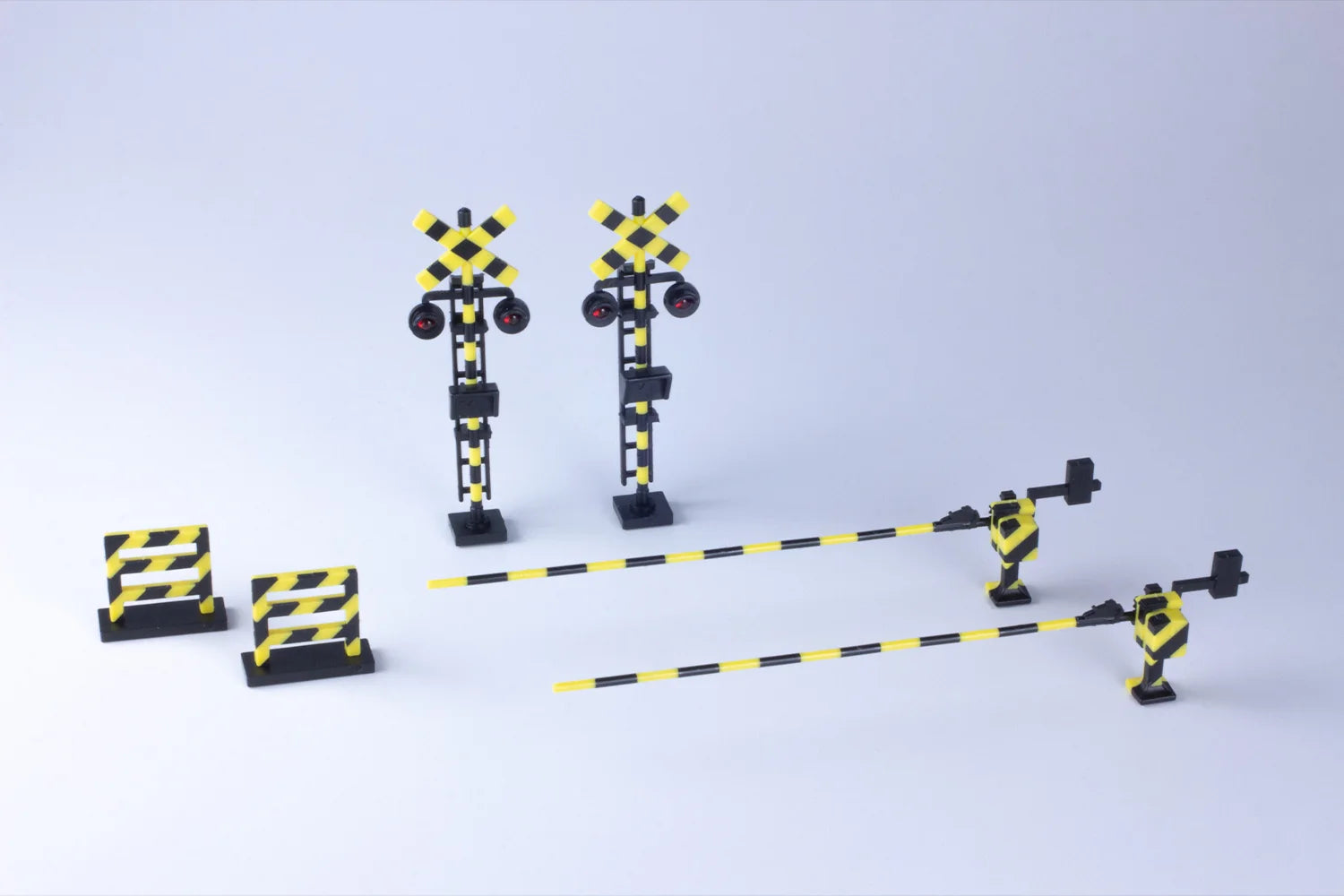 Railway Crossing