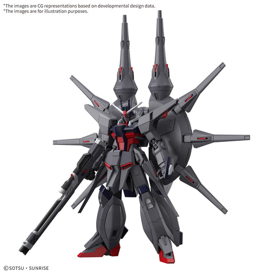 HG 1/144 LEGEND GUNDAM