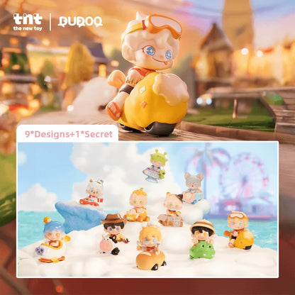 DUDOO Fantastic Adventure Series Blind Box Figures