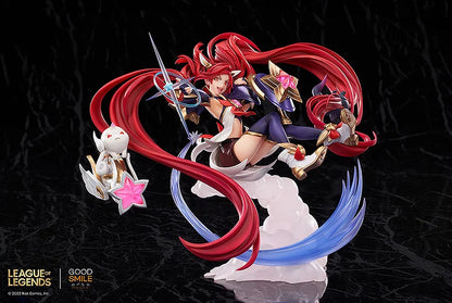 Good Smile Company Star Guardian Jinx 1/7 Scale Figure
