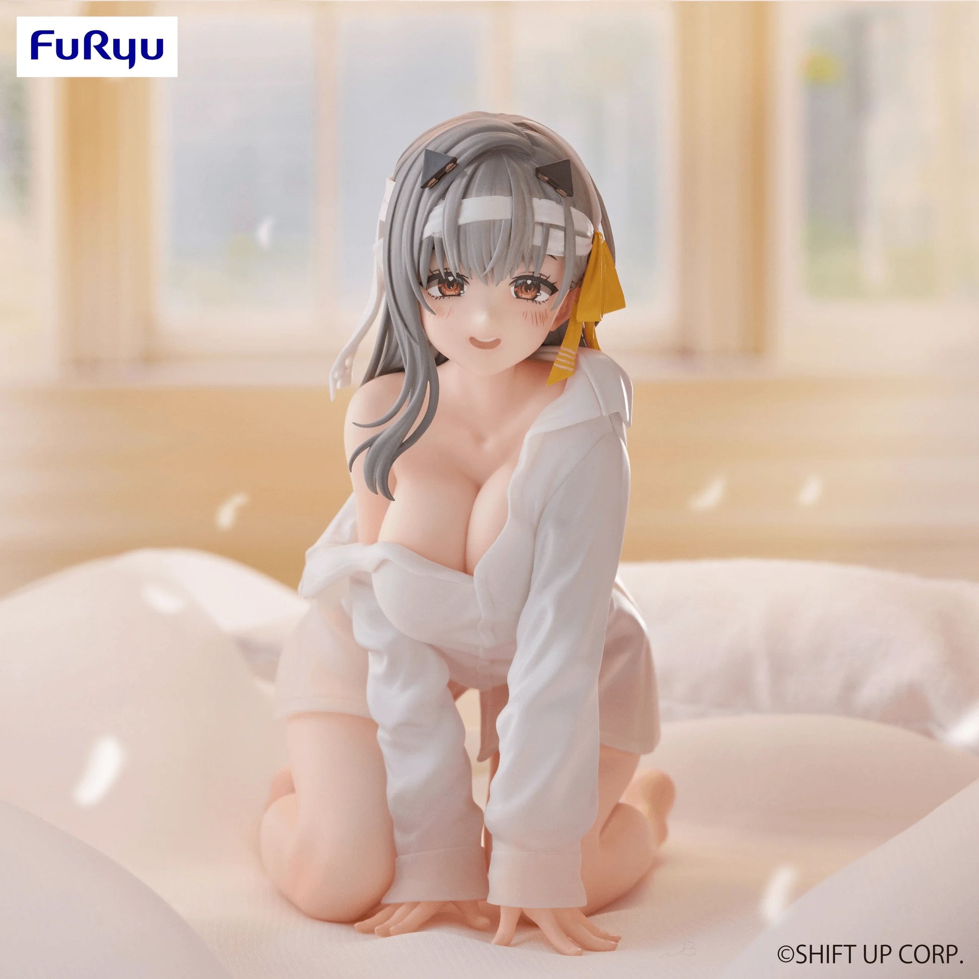(Rerelease) Goddess of Victory: Nikke Noodle Stopper Figure -Modernia First Affection ver.-