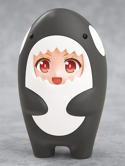 Good Smile Company Nendoroid More Kigurumi Orca Whale Face Parts Case