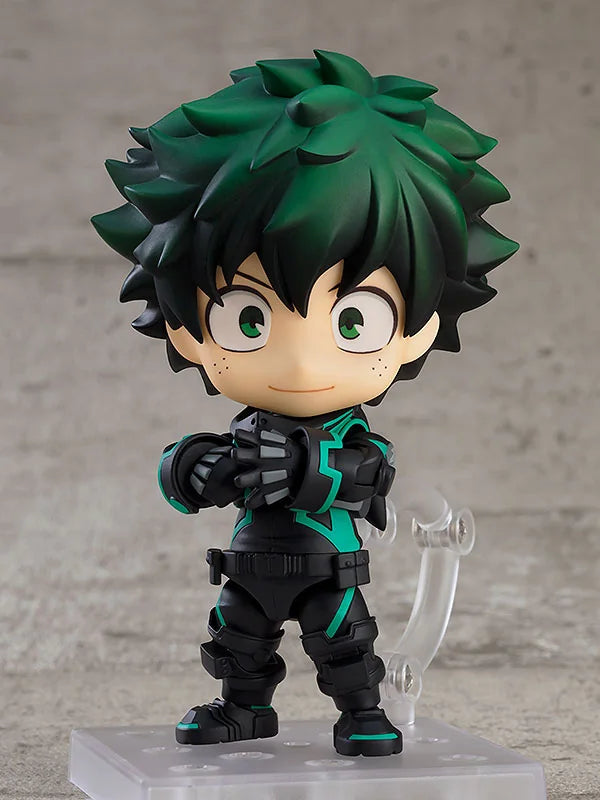 Good Smile Company Nendoroid Izuku Midoriya Stealth Suit Ver. Action Figure