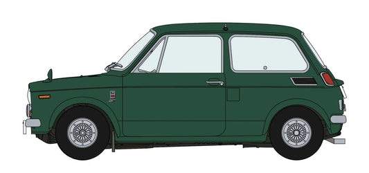 1/24 Honda N360S (N II) w/OVER FENDER