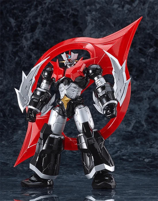 (Rerelease) MODEROID Mazinger ZERO