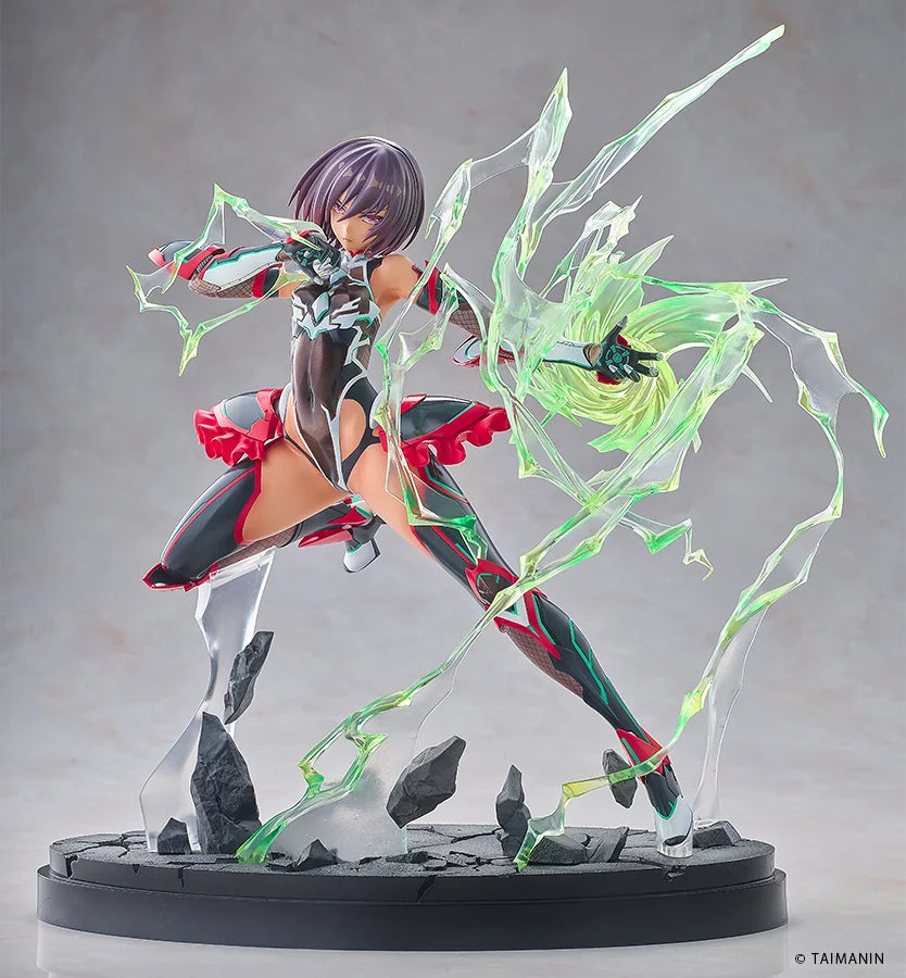 Nocturne Yukikaze DX Ver. 1/6 Scale Figure