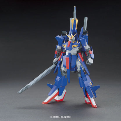HGUC 1/144 Z II Transformable Mobile Suit Model Kit