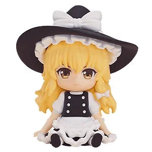 Nendoroid Plus: Marisa Kirisame Rubber Mascot
