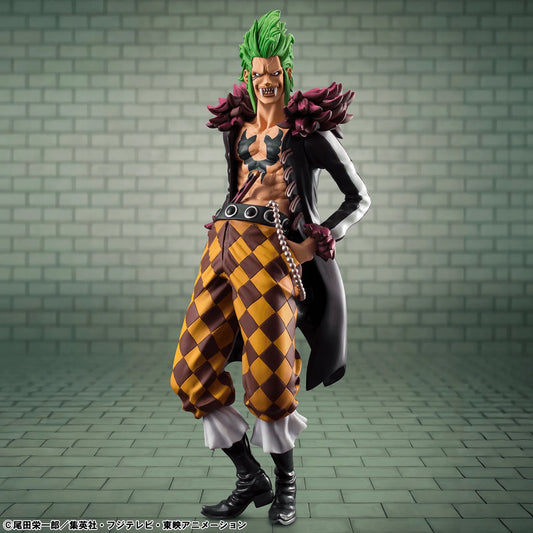 Portrait.Of.Pirates ONE PIECE“LIMITED EDITION”Bartolomeo the Cannibal（Limited Repeat）