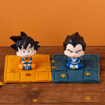 MegaHouse Lookup Dragon Ball DAIMA Son Goku & Vegeta Mini Figure Set