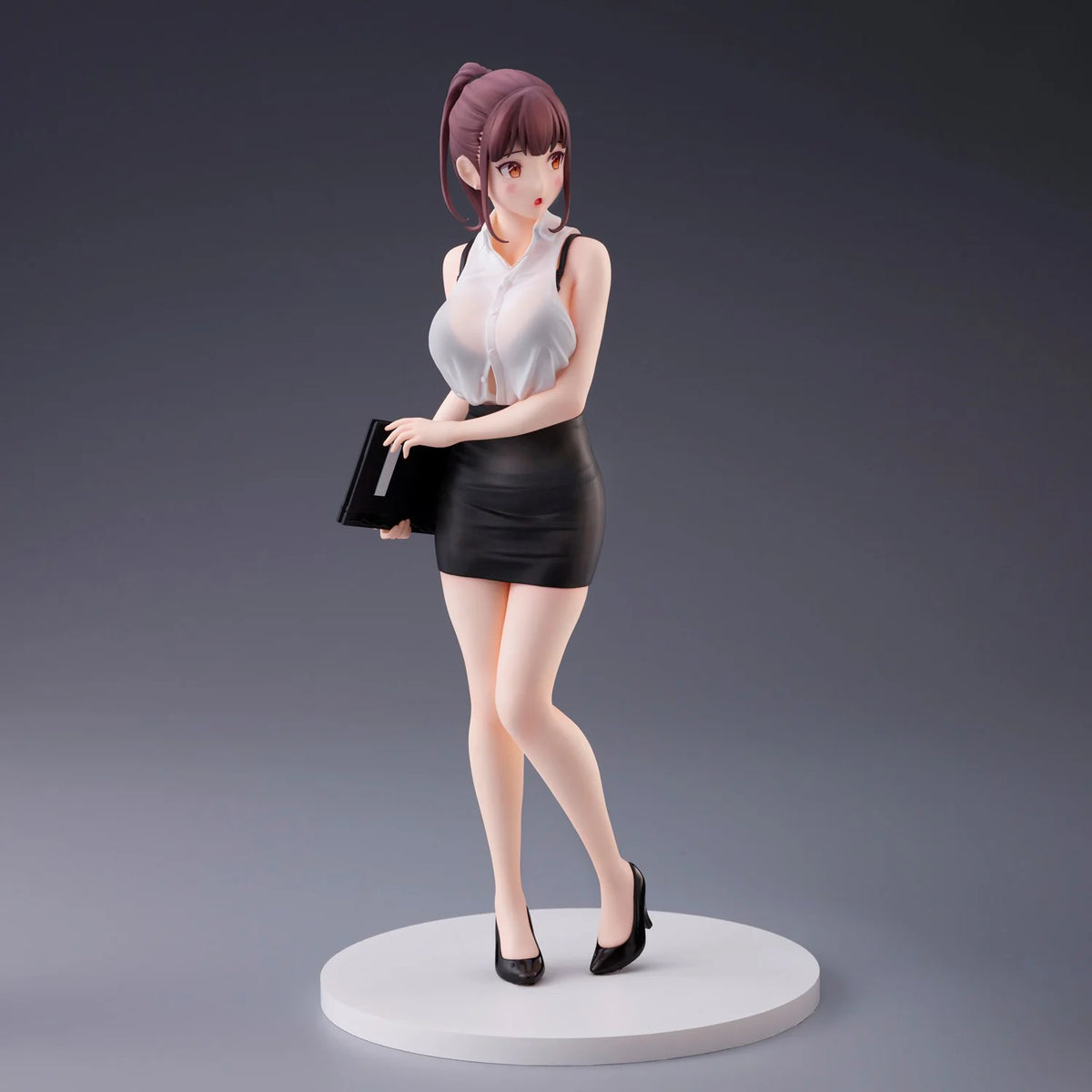 POPQN Illustration "Homeroom Teacher" (re-run)
