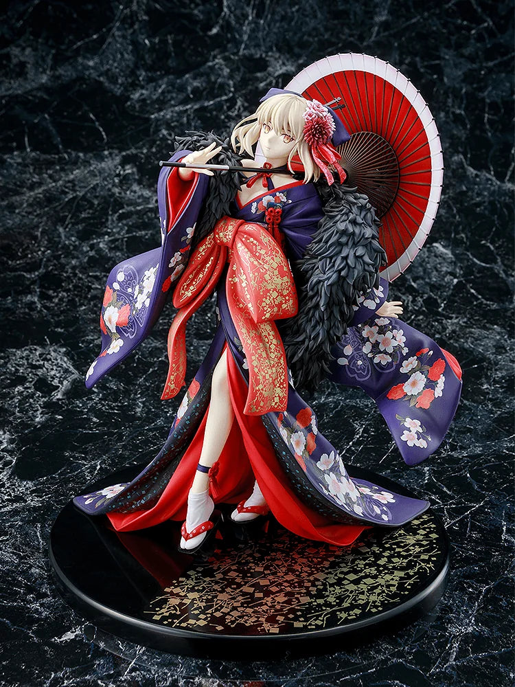 Kadokawa Saber Alter Kimono Ver. 1/7 Scale Figure