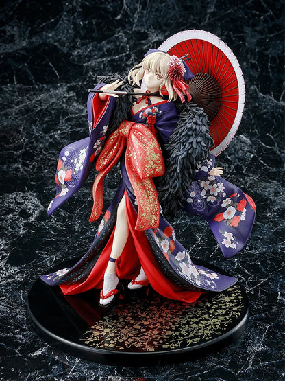 Kadokawa Saber Alter Kimono Ver. 1/7 Scale Figure