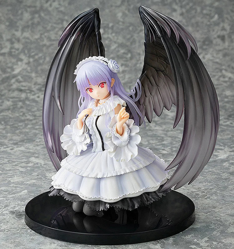 Chara-Ani Kanade Tachibana Gothic Lolita Ver. 1/7 Scale Figure - Key 20th Anniversary