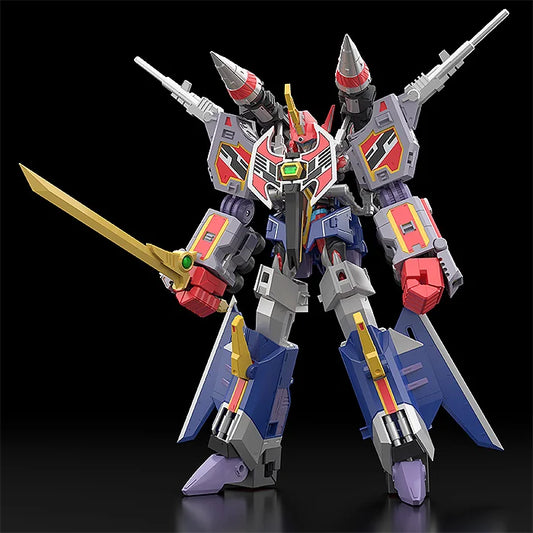 Good Smile Company THE GATTAI Max Combine DX Full Power Gridman Action Figure