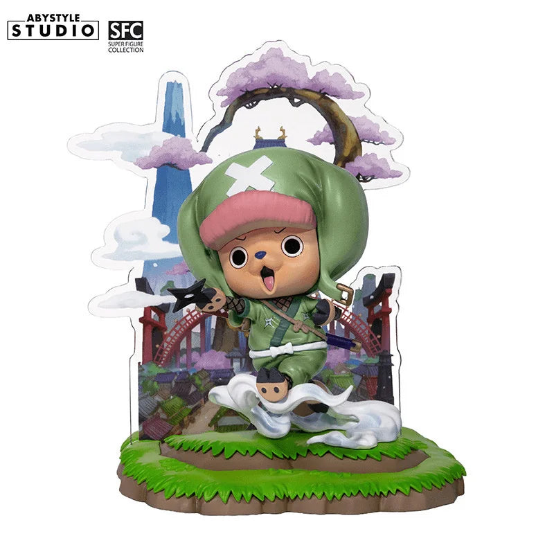 ONE PIECE - Figurine "Chopperemon"