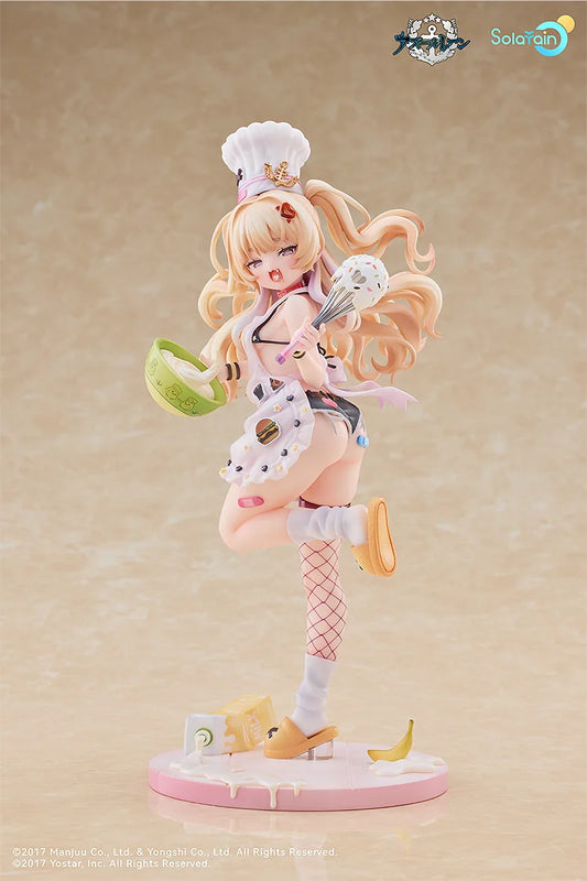 Solarain Bache Anniversary Illustration Scale Figure 1/7