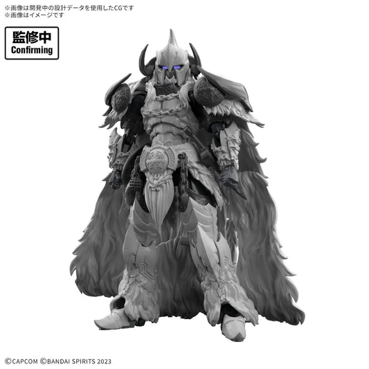 30MF MONSTER HUNTER WILDS ARKVELD EQUIPMENT-ARKVULCAN SERIES-