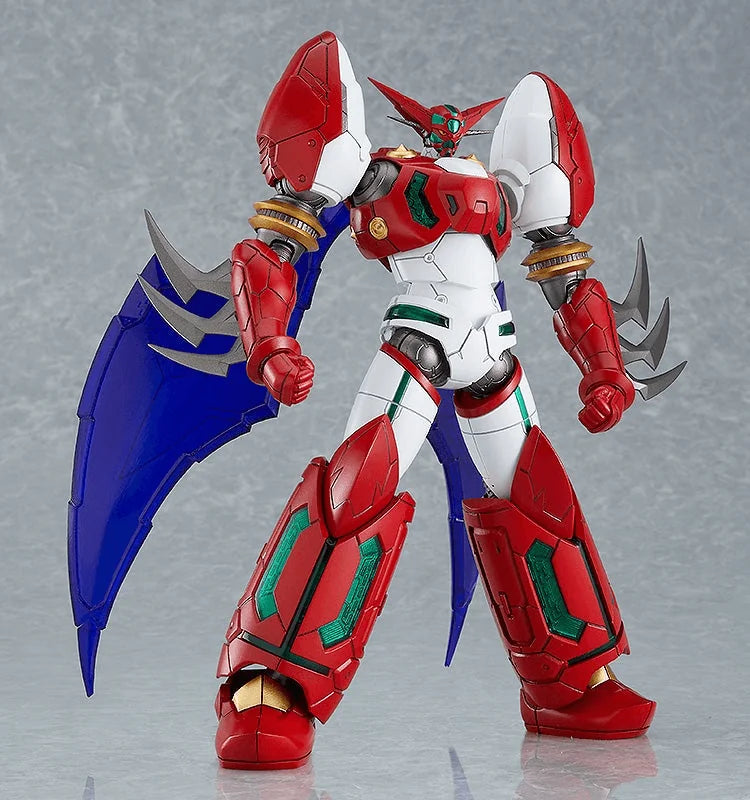 (Rerelease) MODEROID Shin Getter 1 - Release Date: 12/2026